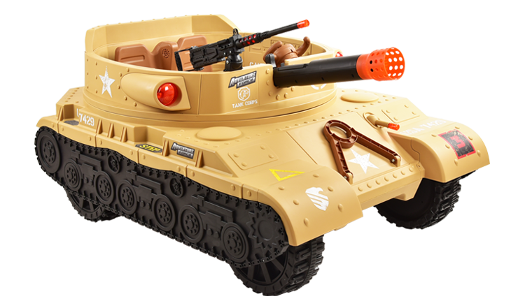 THUNDER TANK 24V